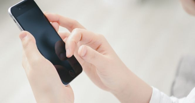 スマホでLINE公式アカウント登録