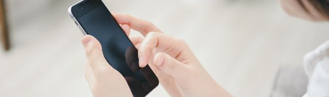 スマホでLINE公式アカウントお友だち登録